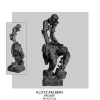 Klotz am Bein